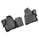 3D Patosnice FORD Tourneo Custom (1+1 sedišta), 2012-2023, set 2 kom